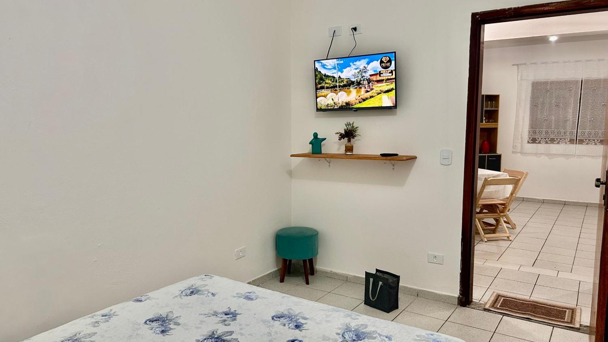 Campos do JordãoKitnet Nas Montanhas公寓 外观 照片